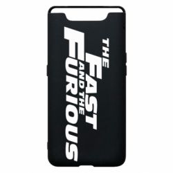 Чохол для Samsung A80 The Fast and the Furious - PrintSalon