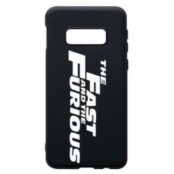 Чохол для Samsung S10e The Fast and the Furious - PrintSalon