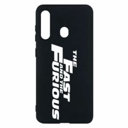 Чохол для Samsung M40 The Fast and the Furious - PrintSalon