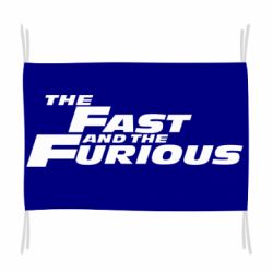 Прапор The Fast and the Furious