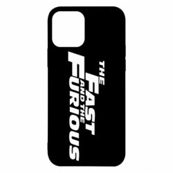 Чохол для iPhone 12 The Fast and the Furious - PrintSalon