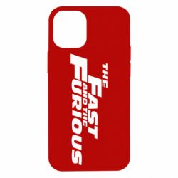 Чохол для iPhone 12 mini The Fast and the Furious - PrintSalon