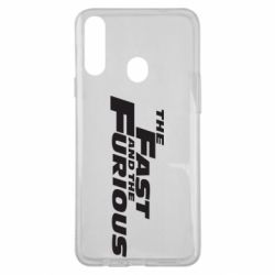 Чохол для Samsung A20s The Fast and the Furious - PrintSalon