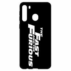 Чохол для Samsung A21 - PrintSalon