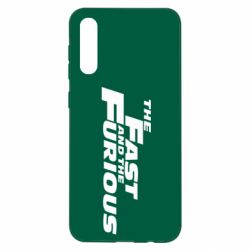 Чохол для Samsung A50 The Fast and the Furious - PrintSalon