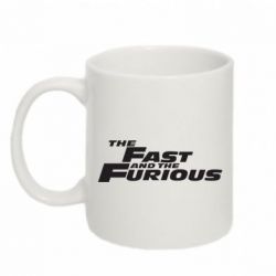 Чашка 320ml The Fast and the Furious-PrintSalon Чашка 320ml The Fast and the Furious