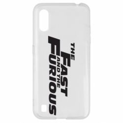 Чохол для Samsung A01 / M01 The Fast and the Furious - PrintSalon