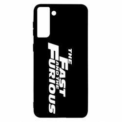 Чохол для Samsung S21+ The Fast and the Furious - PrintSalon