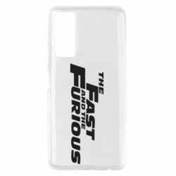 Чохол для Huawei P Smart 2021 The Fast and the Furious - PrintSalon