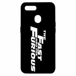 Чохол для Oppo A5s / A12The Fast and the Furious - PrintSalon