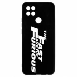 Чохол для Oppo A15s / A15 The Fast and the Furious - PrintSalon