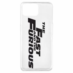 Чохол для Oppo A73The Fast and the Furious - PrintSalon