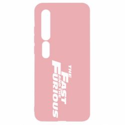 Чохол для Xiaomi Mi10 / 10 Pro The Fast and the Furious - PrintSalon