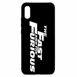 Чохол для Xiaomi Redmi 9a The Fast and the Furious - PrintSalon