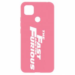 Чохол для Xiaomi Redmi 9c The Fast and the Furious - PrintSalon