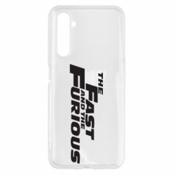 Чохол для Realme 6 The Fast and the Furious - PrintSalon