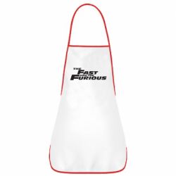 Фартух The Fast and the Furious - PrintSalon