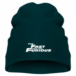 Дитяча шапка The Fast and the Furious - PrintSalon