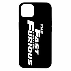 Чохол для iPhone 14 The Fast and the Furious - PrintSalon