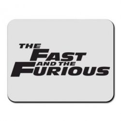 Килимок для миші The Fast and the Furious - PrintSalon