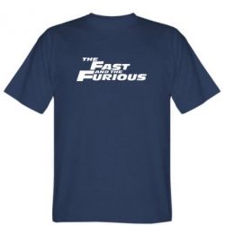 Чоловіча футболка Stedman The Fast and the Furious - PrintSalon