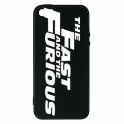 Чохол для iphone 5/5S/SE The Fast and the Furious - PrintSalon