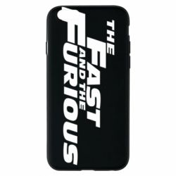 Чохол для iPhone 6/6S The Fast and the Furious - PrintSalon