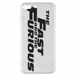 Чохол для iPhone 7 Plus The Fast and the Furious - PrintSalon