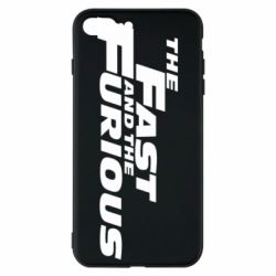 Чохол для iPhone 8 Plus The Fast and the Furious - PrintSalon