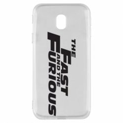 Чохол для Samsung J3 2017 The Fast and the Furious - PrintSalon