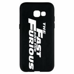Чохол для Samsung A5 2017 The Fast and the Furious - PrintSalon