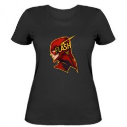 Женская футболка The Flash - PrintSalon