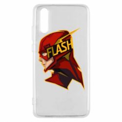 Чехол для Huawei P20 The Flash - PrintSalon