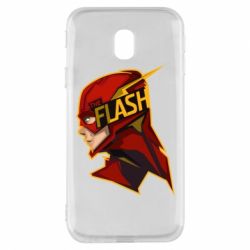 Чехол для Samsung J3 2017 The Flash - PrintSalon