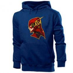 Мужское худи The Flash - PrintSalon