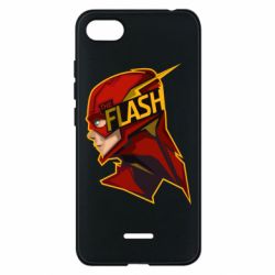 Чехол для Xiaomi Redmi 6A The Flash - PrintSalon