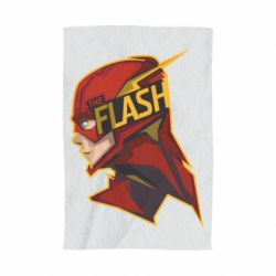 Полотенце с принтом The Flash - PrintSalon