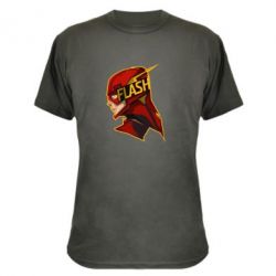 Камуфляжная футболка The Flash - PrintSalon