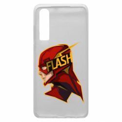 Чехол для Huawei P30 The Flash - PrintSalon