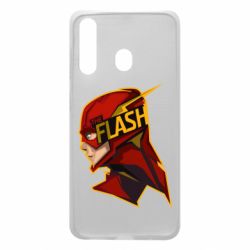 Чехол для Samsung A60 The Flash - PrintSalon