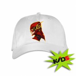 Детская кепка The Flash - PrintSalon