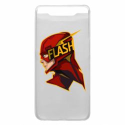 Чехол для Samsung A80 The Flash - PrintSalon