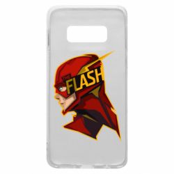 Чехол для Samsung S10e The Flash - PrintSalon