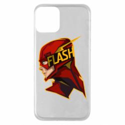 Чехол для iPhone 11 The Flash - PrintSalon