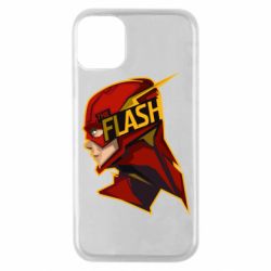 Чехол для iPhone 11 Pro The Flash - PrintSalon