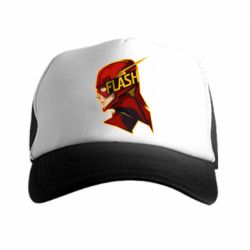 Кепка-тракер The Flash - PrintSalon