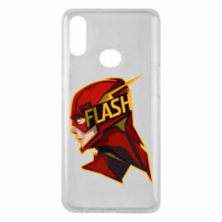 Чехол для Samsung A10s The Flash - PrintSalon