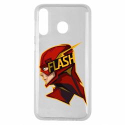 Чехол для Samsung M30 The Flash - PrintSalon