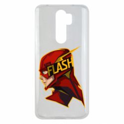 Чехол для Xiaomi Redmi Note 8 Pro The Flash - PrintSalon