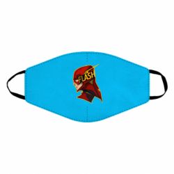 Маска многоразовая The Flash - PrintSalon